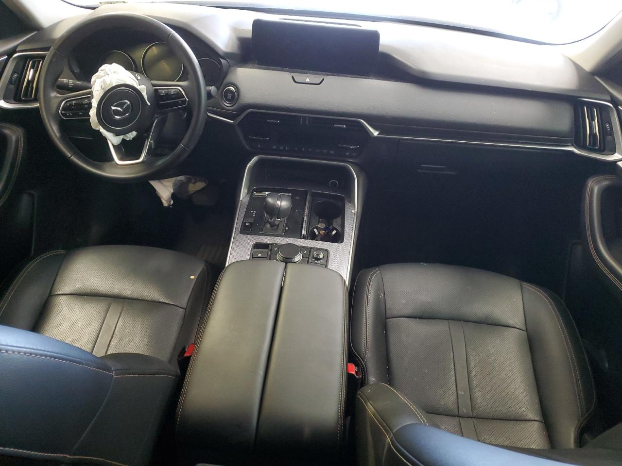 2024 MAZDA CX-90 PREFERRED PLUS VIN:JM3KKCHD5R1115235