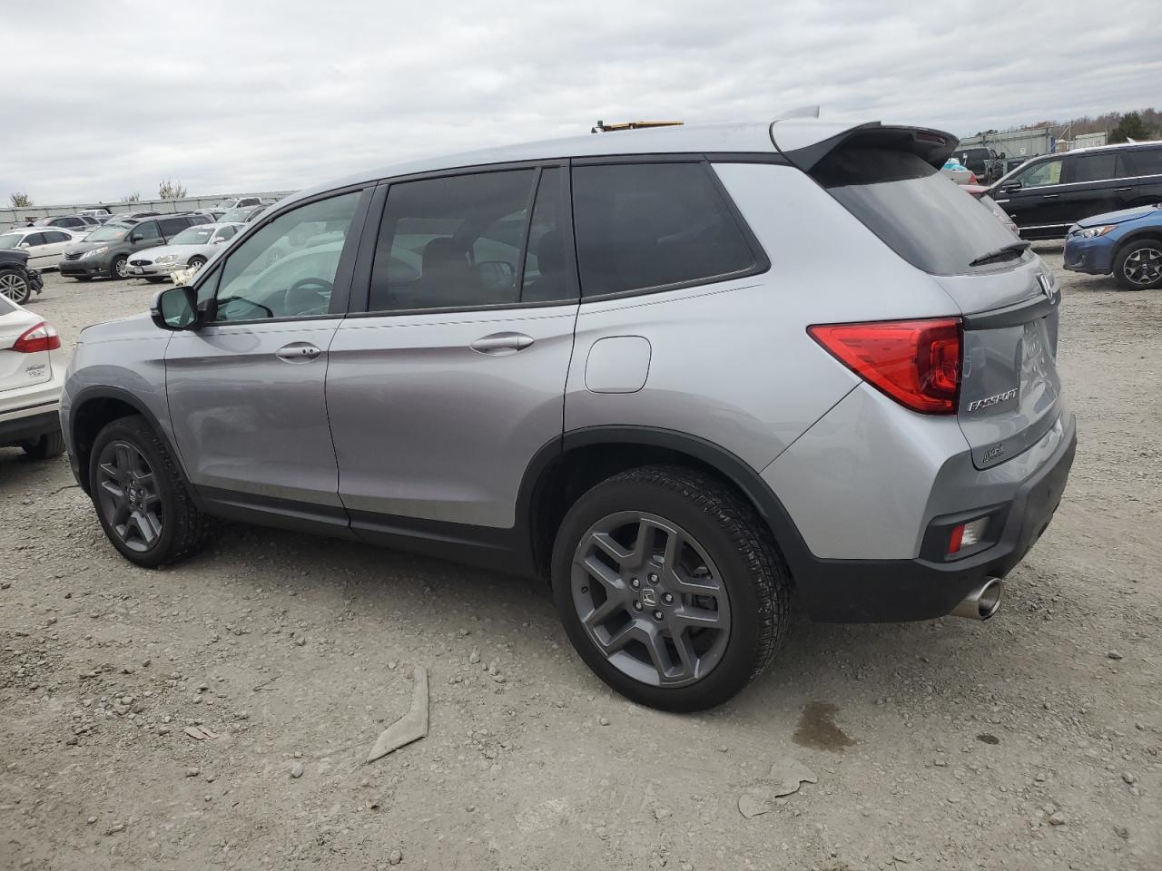 2022 HONDA PASSPORT EXL VIN:5FNYF8H54NB031552