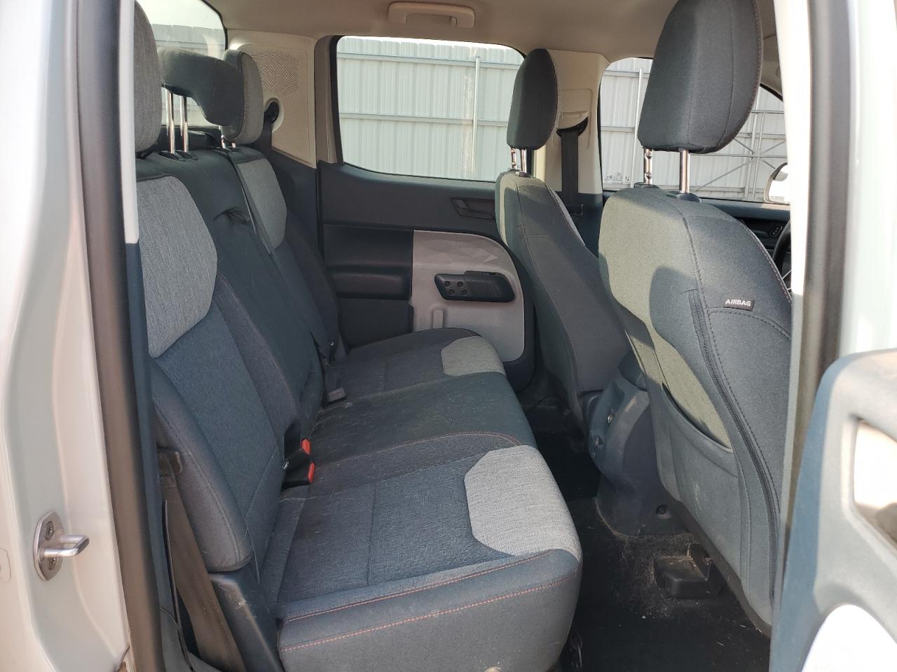 2022 FORD MAVERICK XL VIN:3FTTW8F96NRA12709