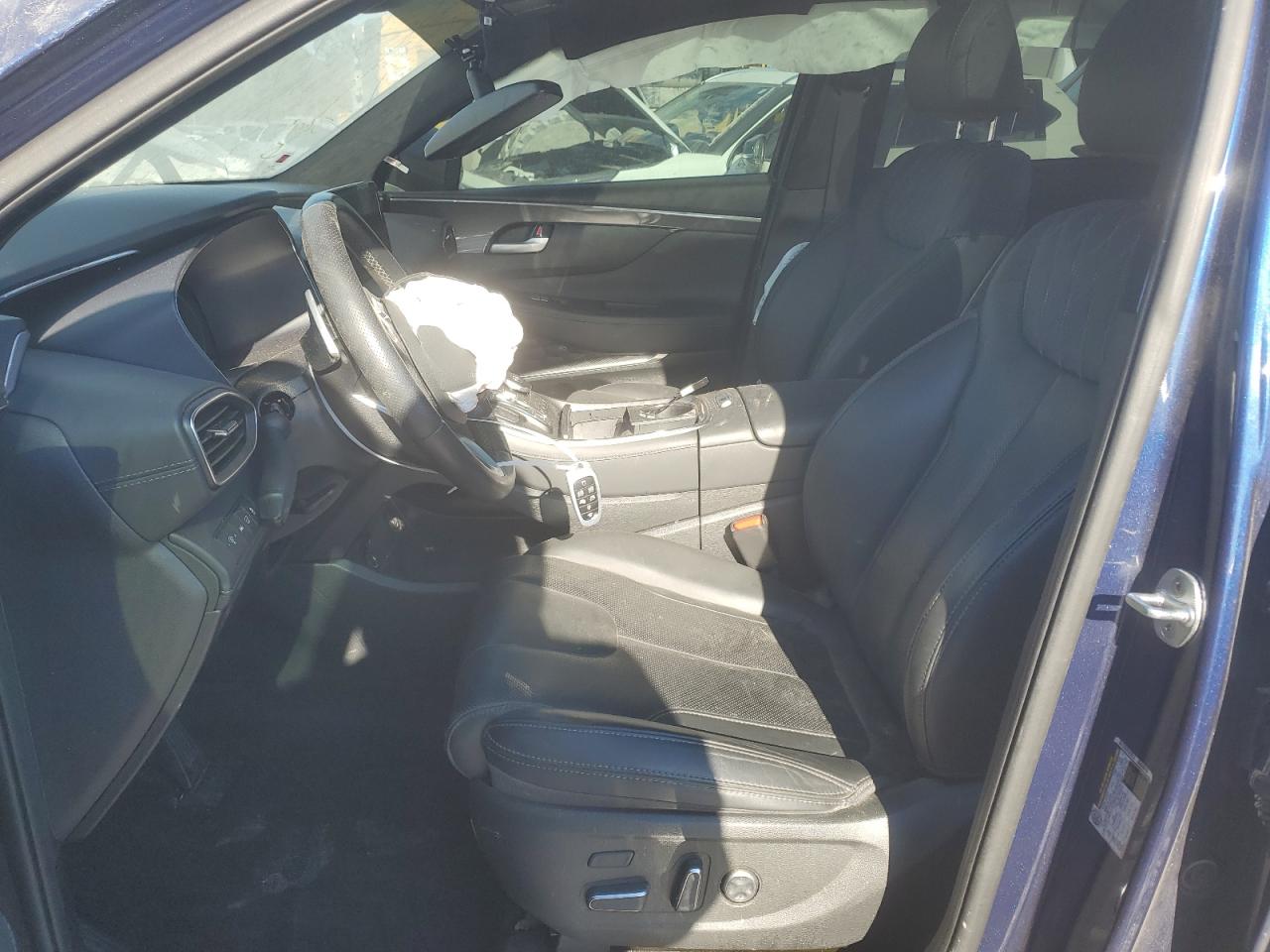 2023 HYUNDAI SANTA FE CALLIGRAPHY VIN:5NMS54AL7PH512469