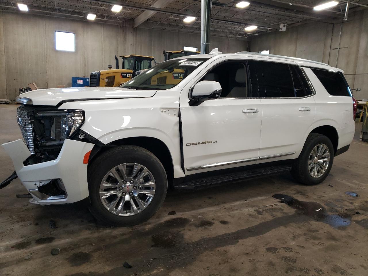 2022 GMC YUKON DENALI VIN:1GKS2DKL8NR167134