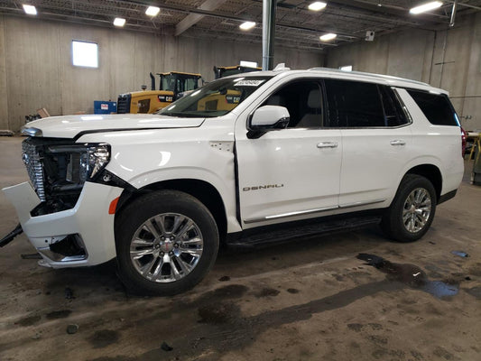 2022 GMC YUKON DENALI VIN:1GKS2DKL8NR167134