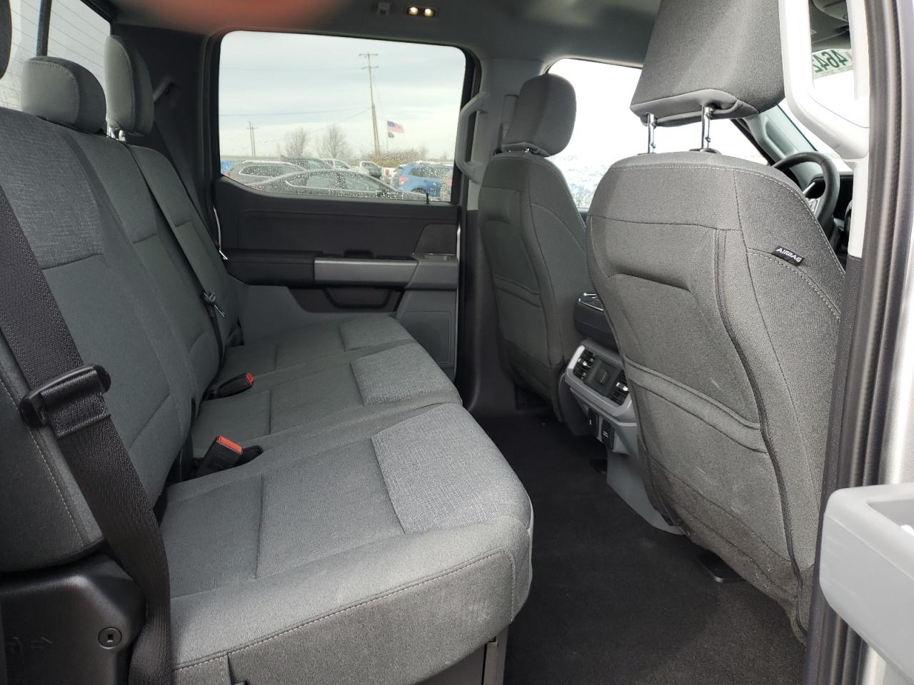 2024 FORD F150 XLT VIN:1FTFW3L82RFC22285