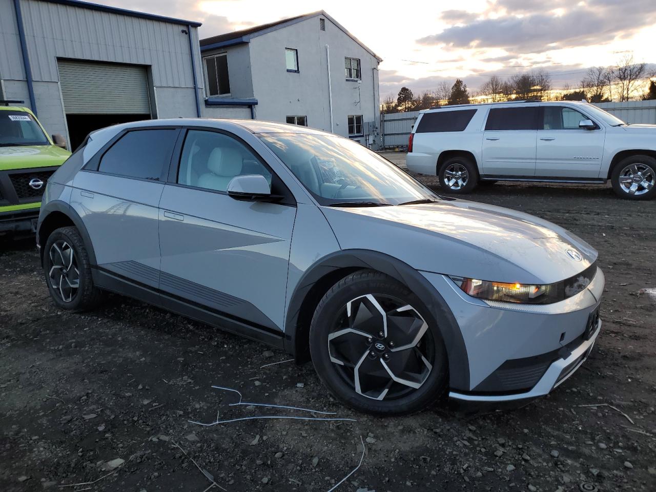 2022 HYUNDAI IONIQ 5 SEL VIN:KM8KNDAF7NU084057