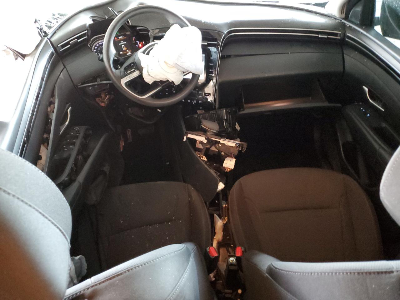 2024 HYUNDAI TUCSON SEL VIN:5NMJBCDEXRH313852