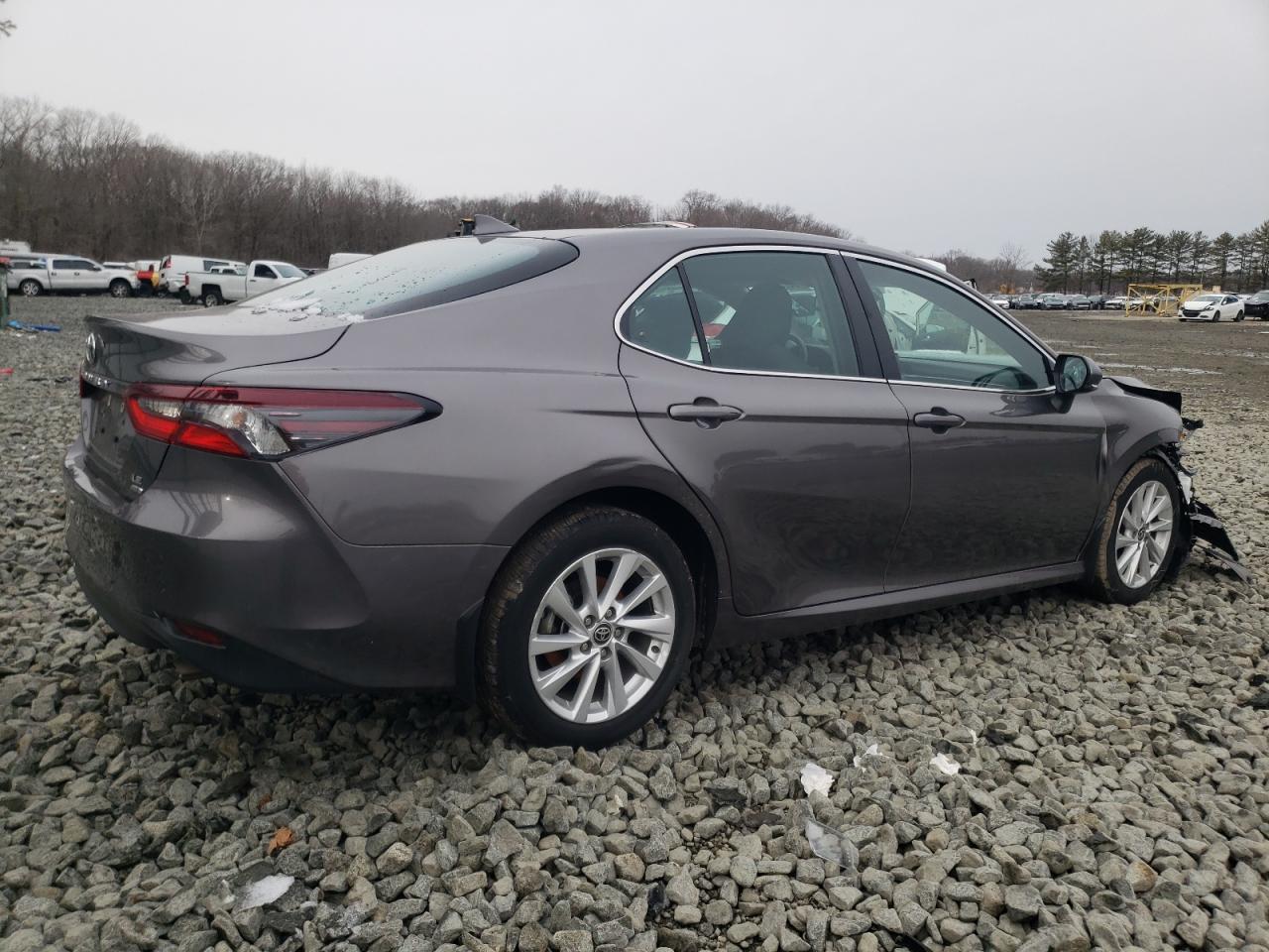 2023 TOYOTA CAMRY LE VIN:4T1R11BK5PU098160