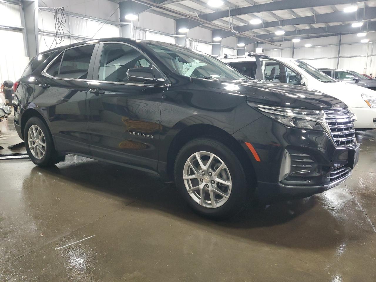 2023 CHEVROLET EQUINOX LT VIN:3GNAXUEG4PL107537
