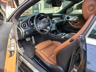 2018 Mercedes-Benz C 200 WDDWK4CB4JF707602 VIN:WDDWK4CB4JF707602