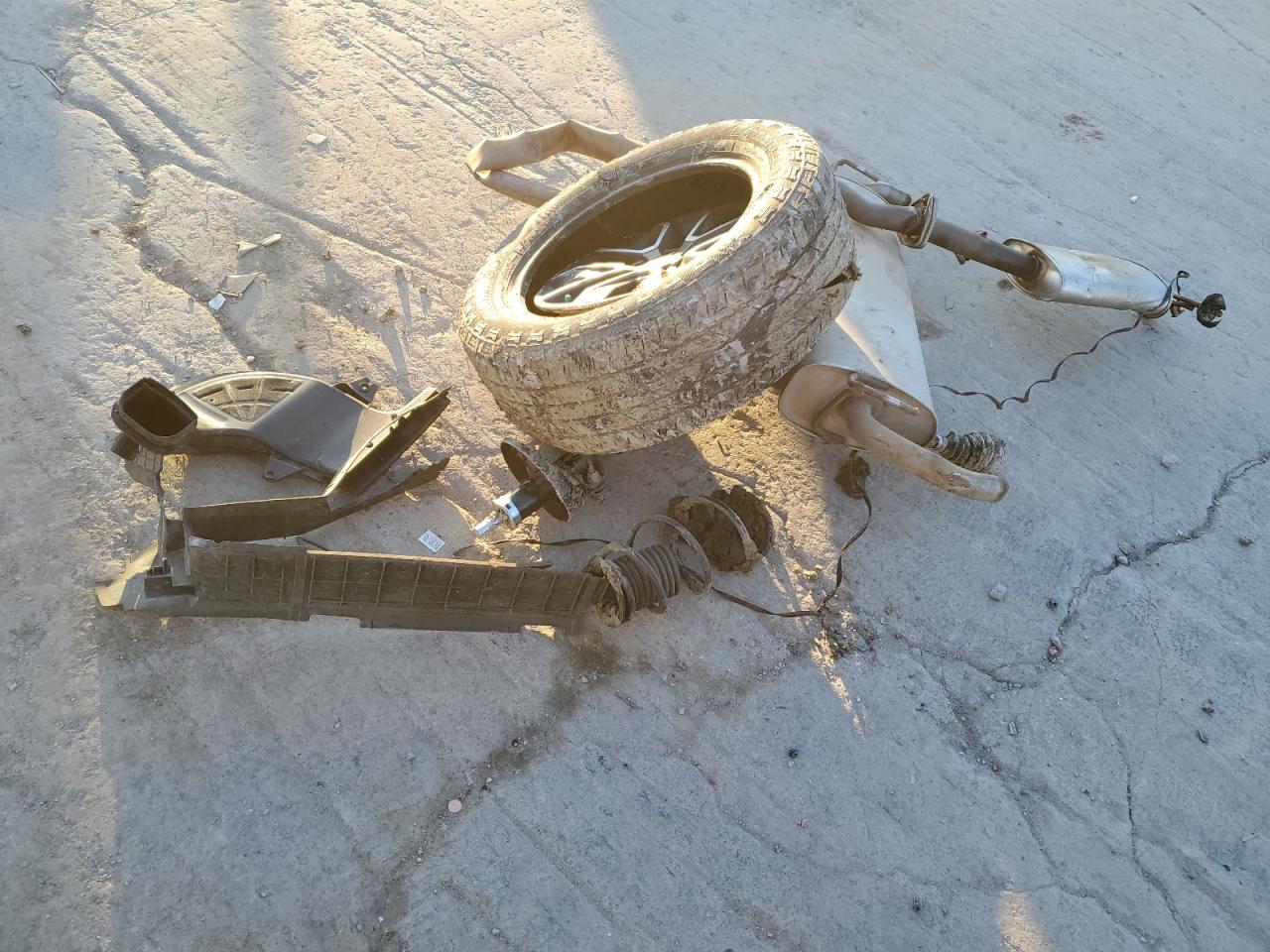 2022 CHEVROLET TRAILBLAZER ACTIV VIN:KL79MVSL7NB068529