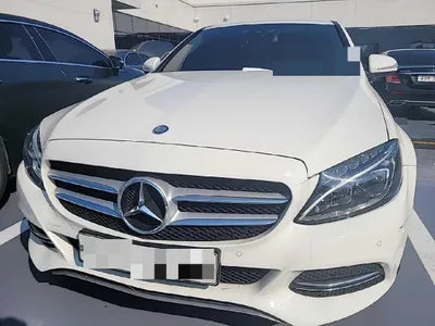 2014 Mercedes-Benz C 220 VIN: