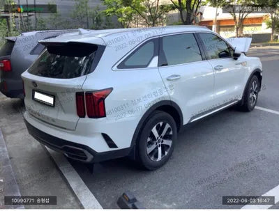 2020 Kia Sorento KNARL81BGMA061716 VIN:KNARL81BGMA061716