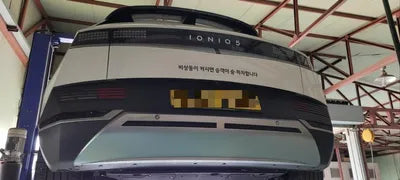 2022 Hyundai Ioniq KMHKL81AFNU097343 VIN:KMHKL81AFNU097343