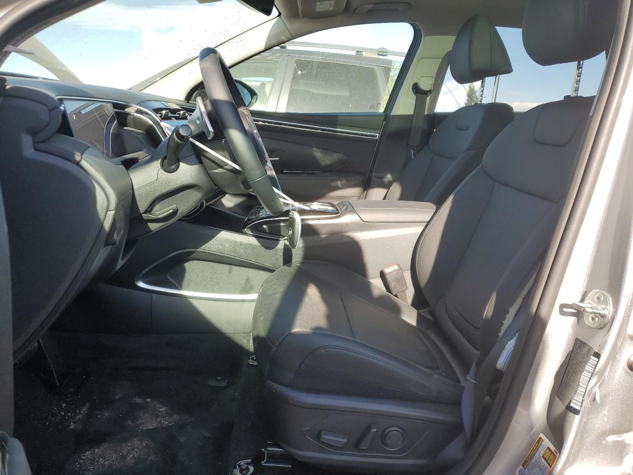 2024 HYUNDAI TUCSON SEL CONVENIENCE VIN:KM8JCCD16RU243118