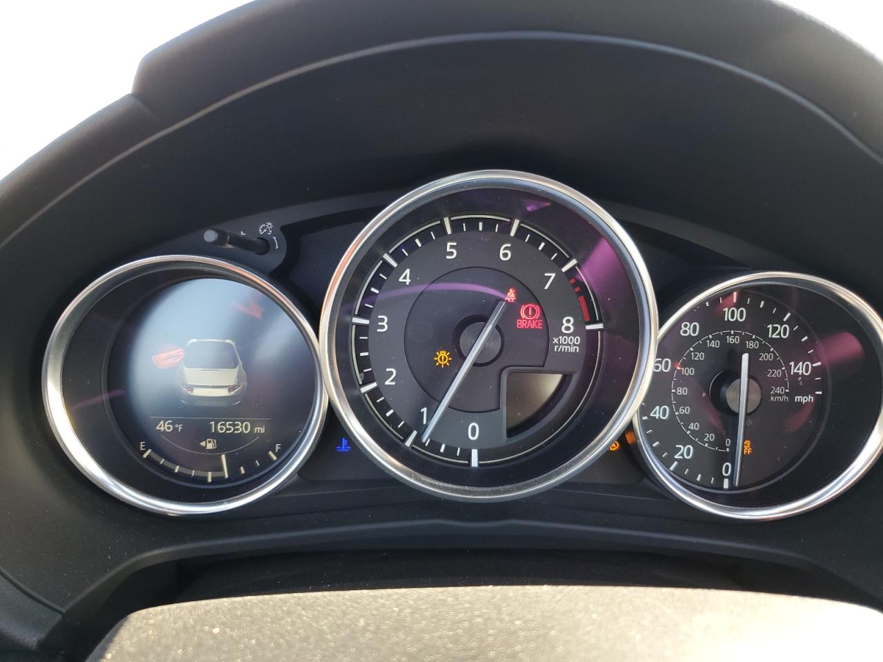 2022 MAZDA MX-5 MIATA GRAND TOURING VIN:JM1NDAD76N0505961