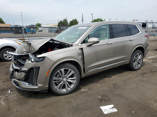 2022 CADILLAC XT6 PREMIUM LUXURY VIN:1GYKPDRS5NZ180296