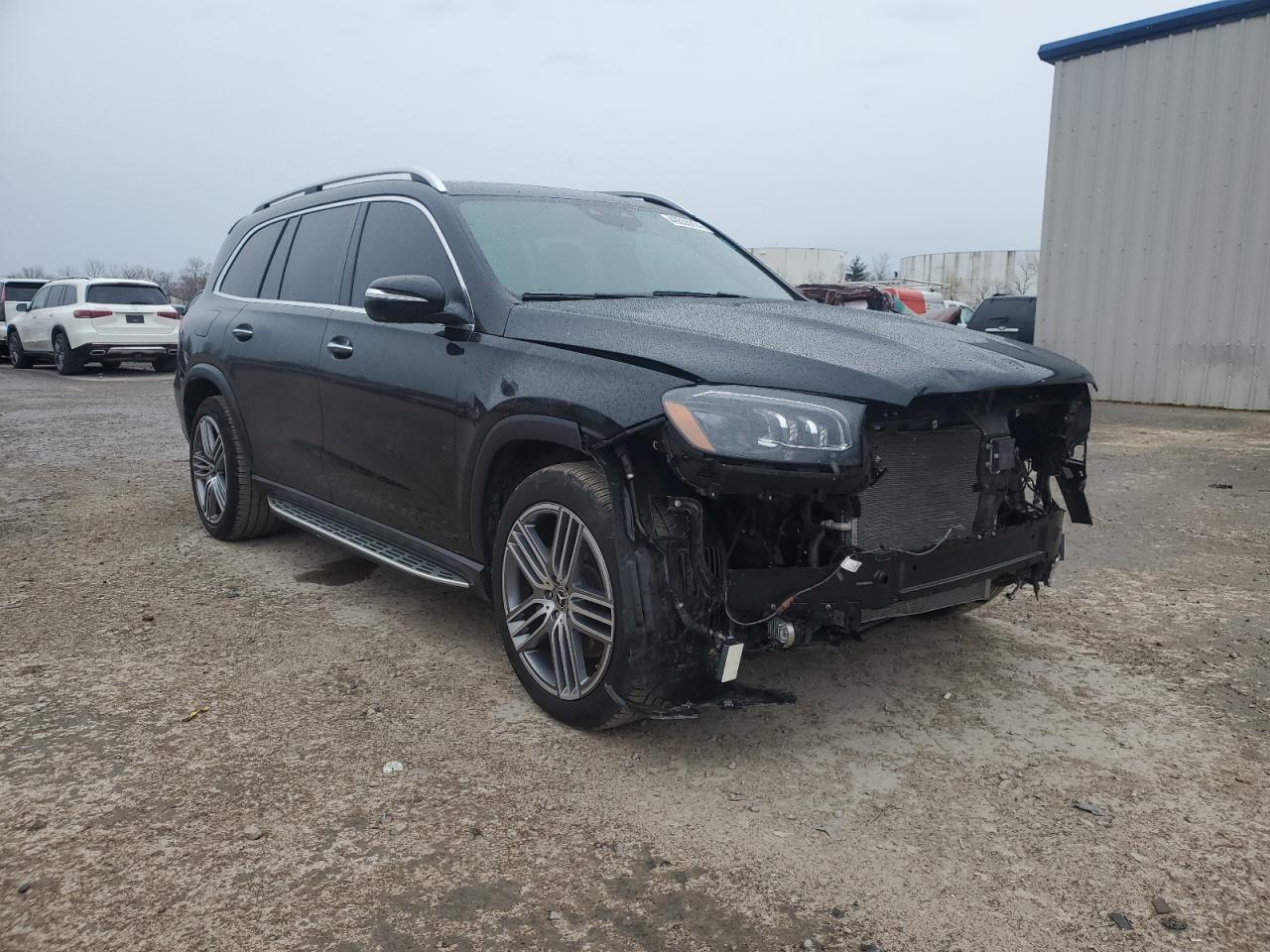 2022 MERCEDES-BENZ GLS 450 4MATIC VIN:4JGFF5KE9NA761069