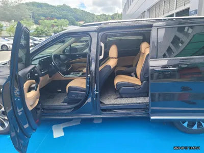 2020 Kia Carnival VIN: