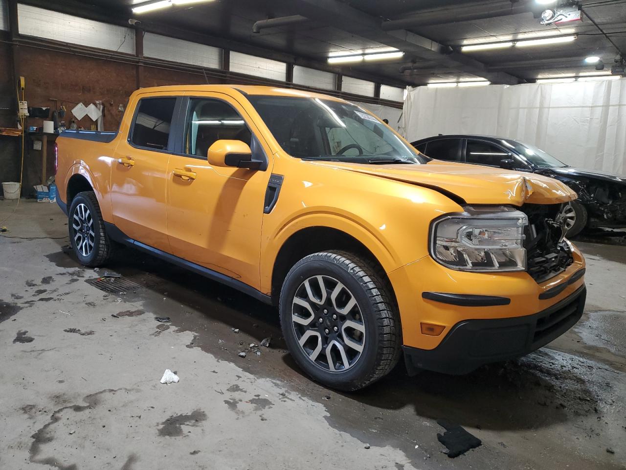 2023 FORD MAVERICK XL VIN:3FTTW8E33PRA69174
