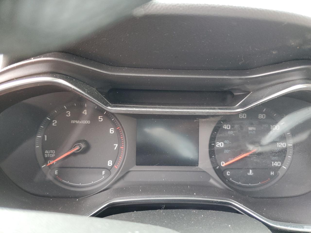 2023 CHEVROLET TRAILBLAZER LT VIN:KL79MRSL9PB171476