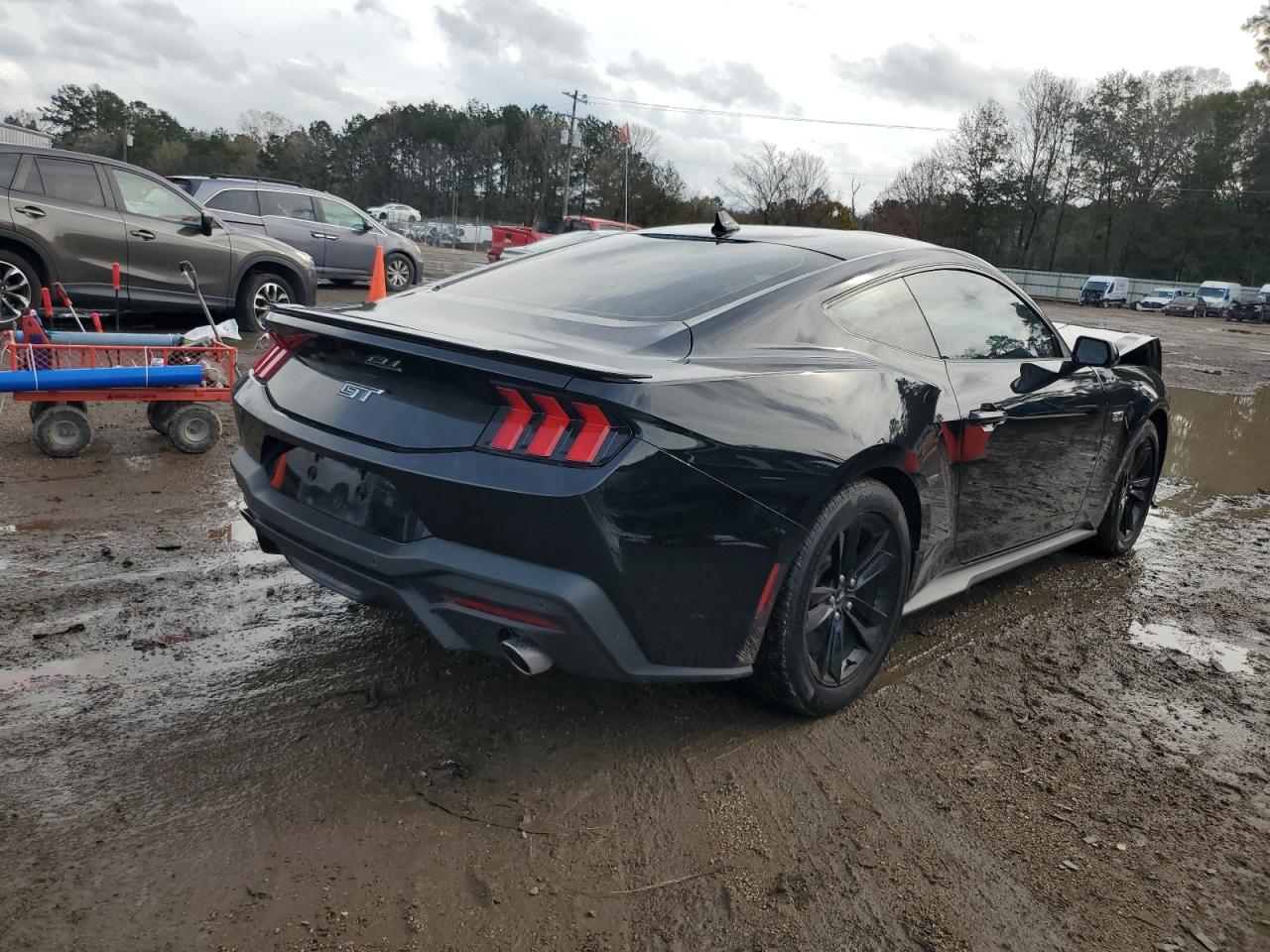 2024 FORD MUSTANG GT VIN:1FA6P8CF7R5414483