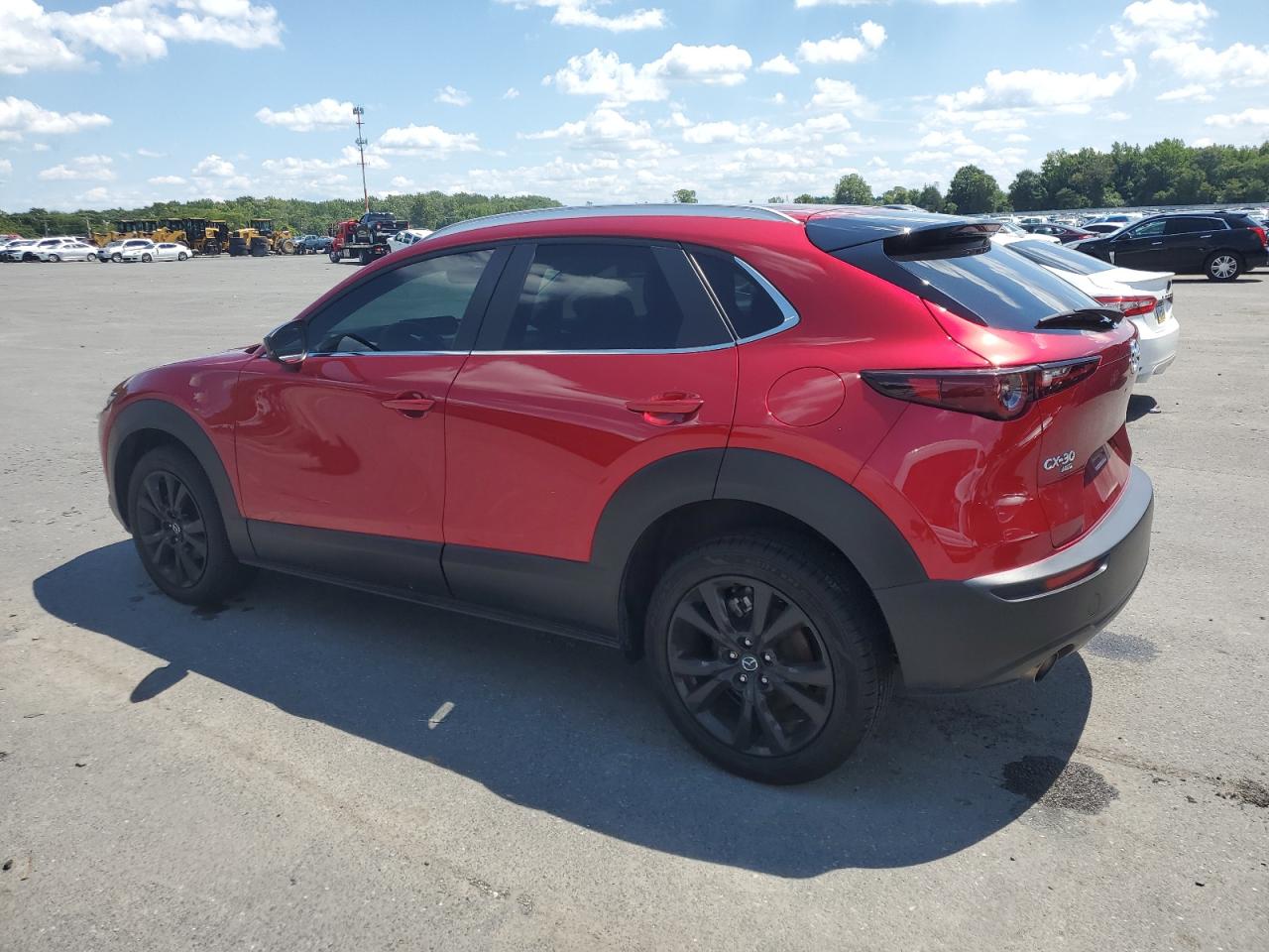 2022 MAZDA CX-30  VIN:3MVDMBAY8NM423854