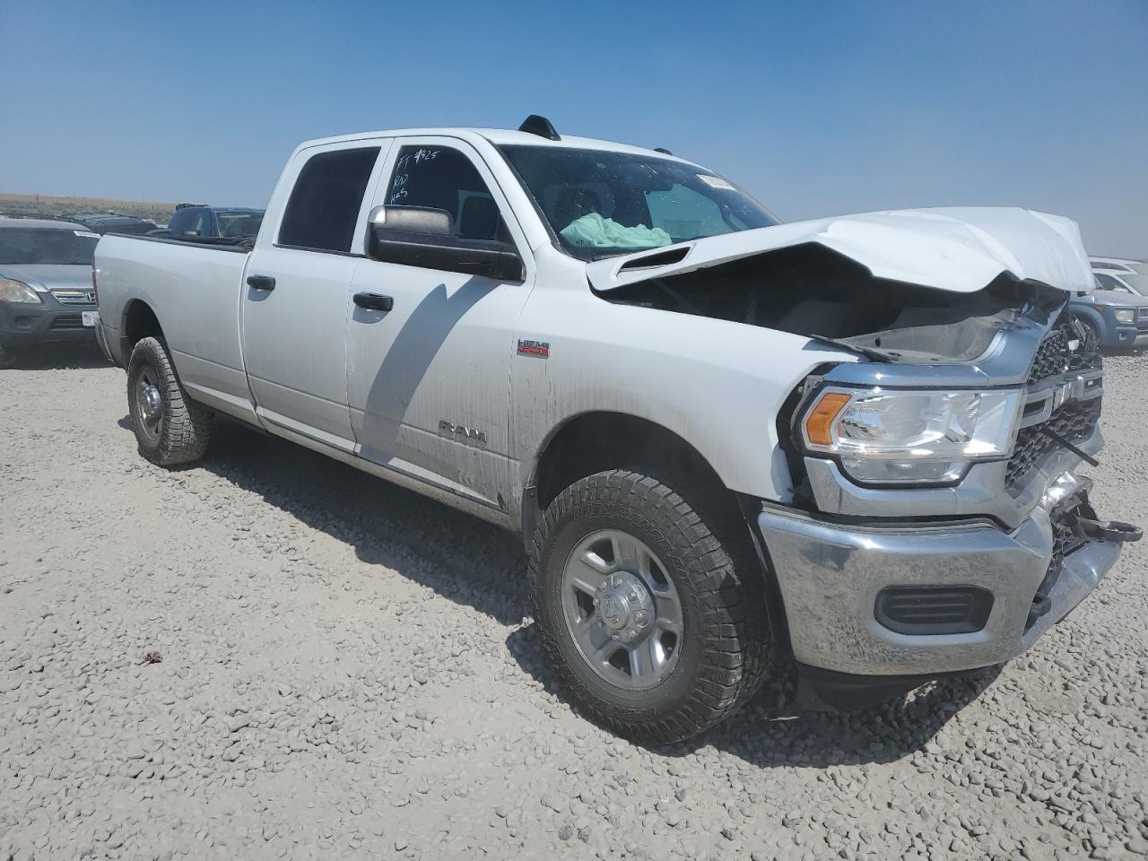 2022 RAM 2500 TRADESMAN VIN:3C6UR5HJ2NG177936