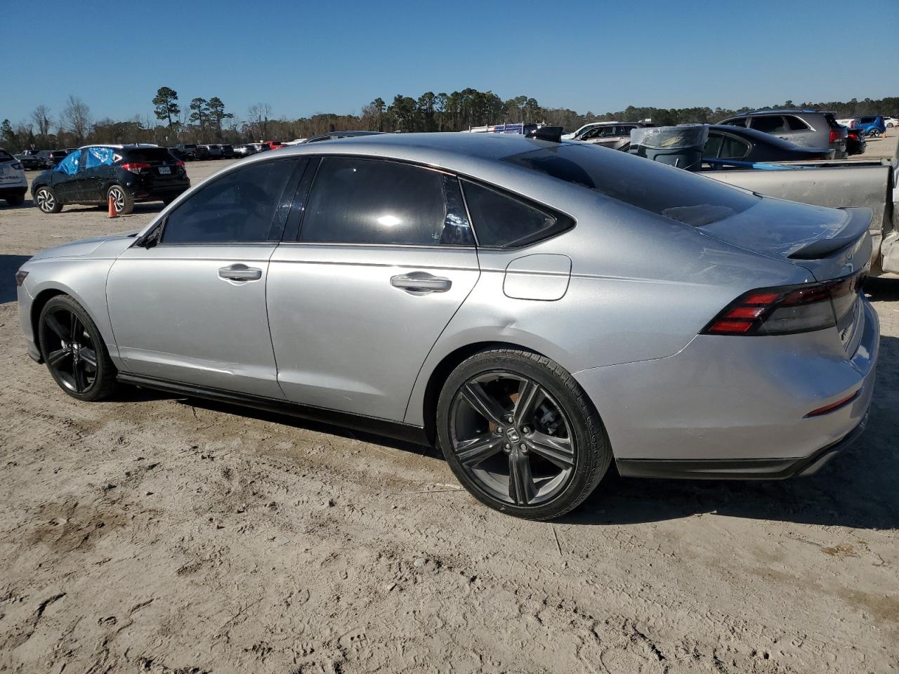 2024 HONDA ACCORD HYBRID SPORT-L VIN:1HGCY2F75RA074061