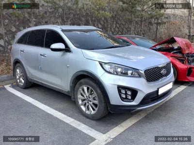 2017 Kia Sorento KNAPS81ABHA337650 VIN:KNAPS81ABHA337650