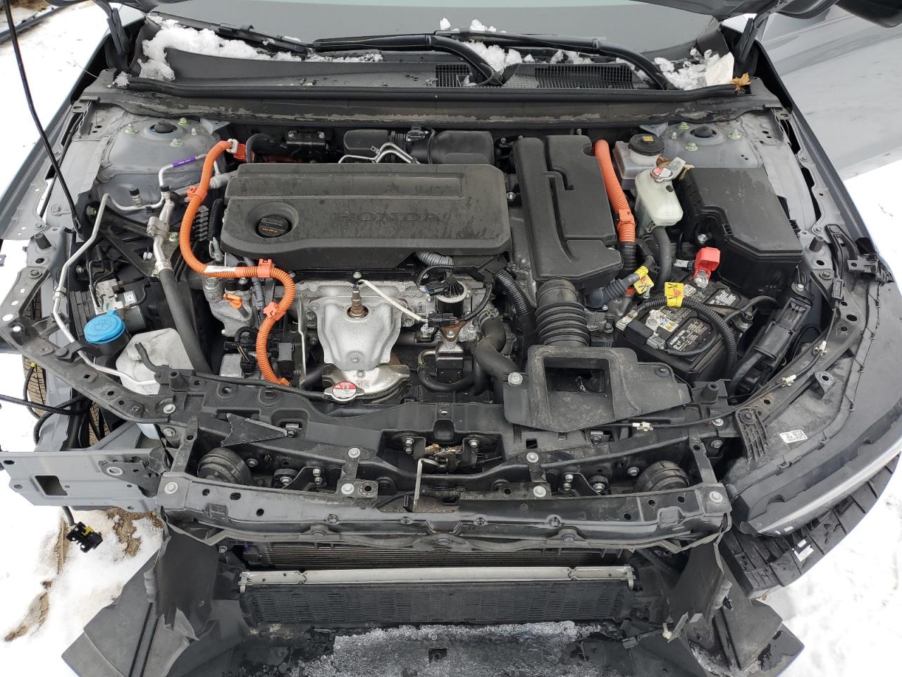 2023 HONDA ACCORD HYBRID SPORT VIN:1HGCY2F59PA062202