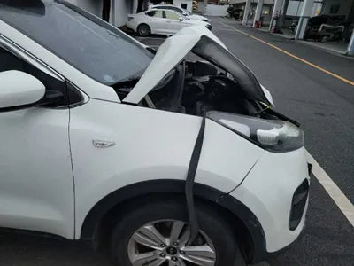 2016 Kia Sportage 490KMKNAPN815GGK0 VIN:490KMKNAPN815GGK0