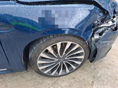 2017 Bentley Continental VIN: