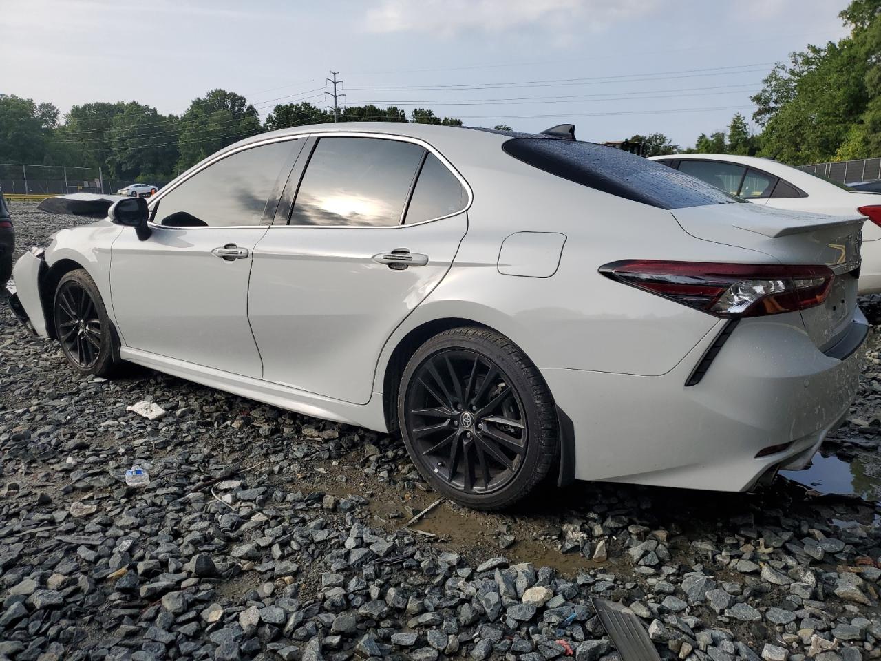 2023 TOYOTA CAMRY XSE VIN:4T1K61AK3PU135677