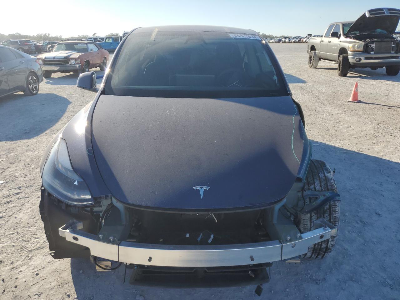 2023 TESLA MODEL Y  VIN:7SAYGDEE2PF888520