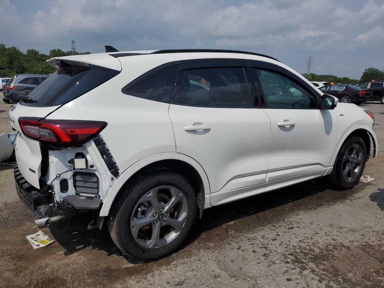 2023 FORD ESCAPE ST LINE SELECT VIN:1FMCU9NZ4PUB38300