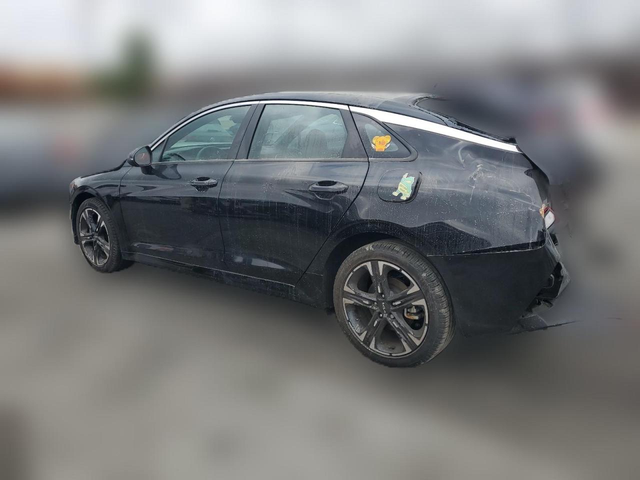 2023 KIA K5 GT LINE VIN:5XXG64J21PG187097