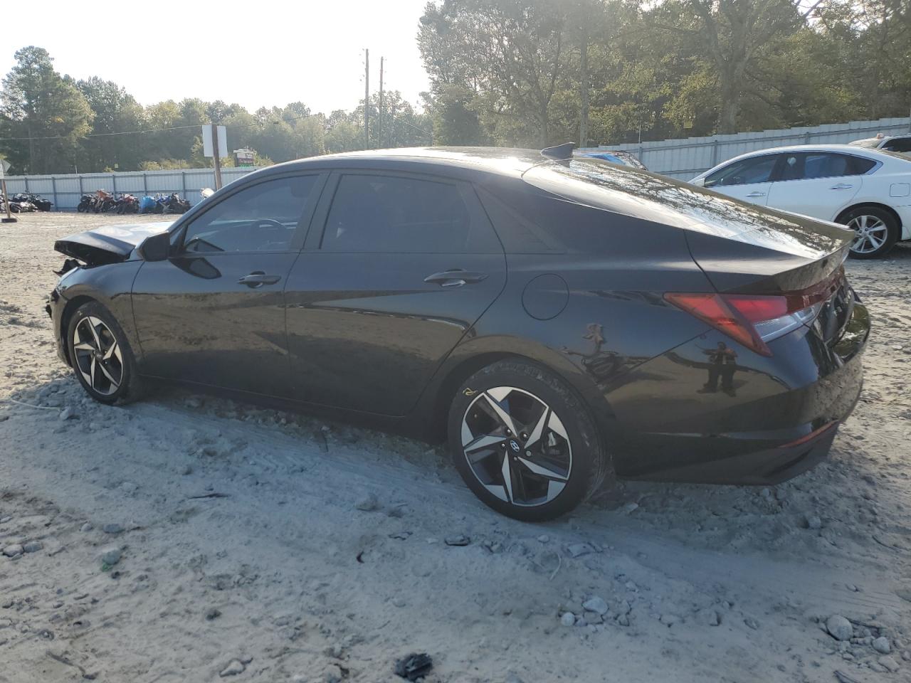 2023 HYUNDAI ELANTRA SEL VIN:KMHLS4AG3PU408873