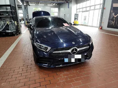 2021 Mercedes-Benz CLS 450 VIN: