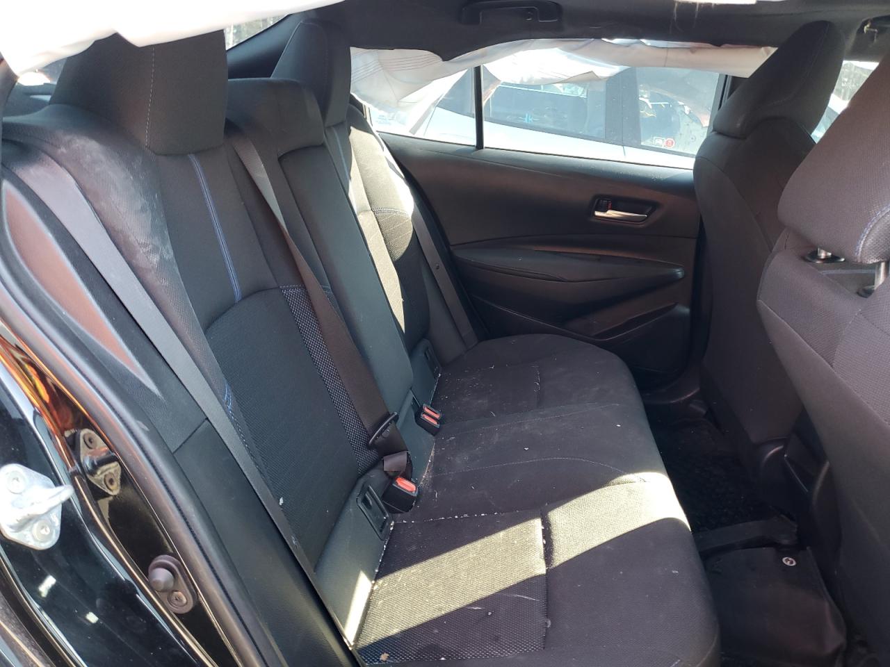 2022 TOYOTA COROLLA SE VIN:5YFB4MBE7NP099961