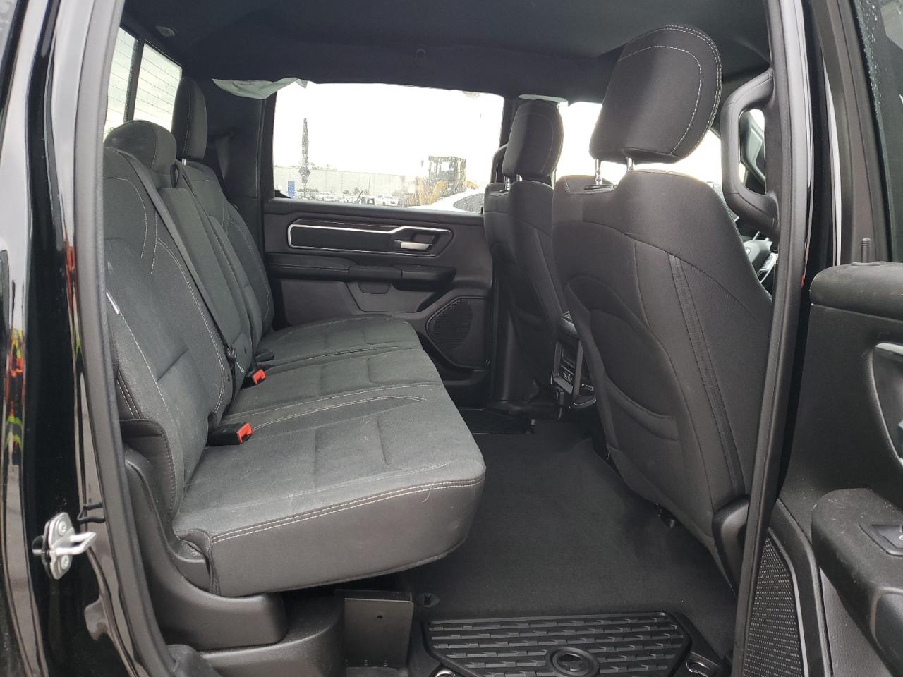 2022 RAM 1500 BIG HORN/LONE STAR VIN:1C6RREMT9NN265838