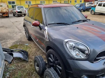 2016 MINI Countryman 279KMWMWZD7102GWT VIN:279KMWMWZD7102GWT