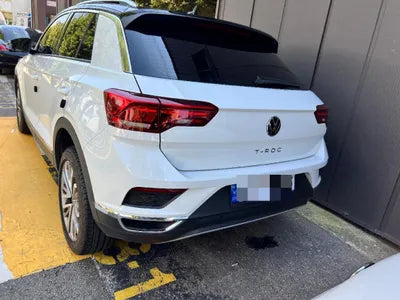 2022 Volkswagen T-Roc WVGZZZA1ZNV039191 VIN:WVGZZZA1ZNV039191