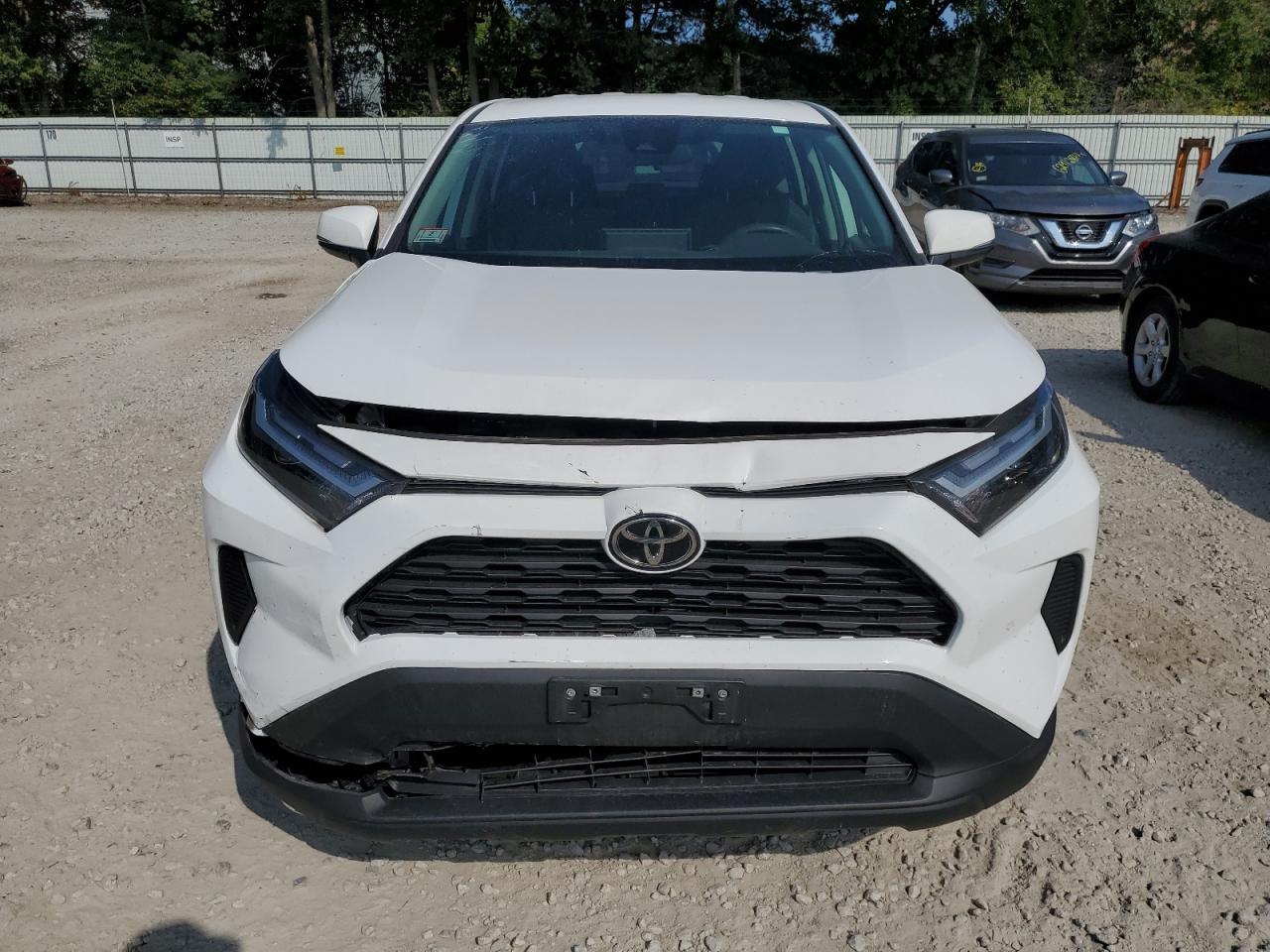 2023 TOYOTA RAV4 LE VIN:2T3G1RFV5PW345985