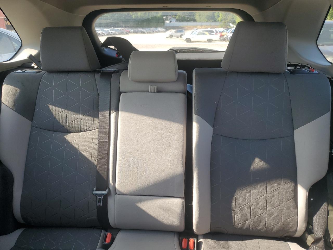 2022 TOYOTA RAV4 XLE VIN:2T3P1RFV4NC282165