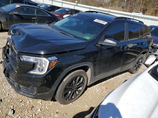 2022 GMC TERRAIN SLE VIN:3GKALTEV6NL174316