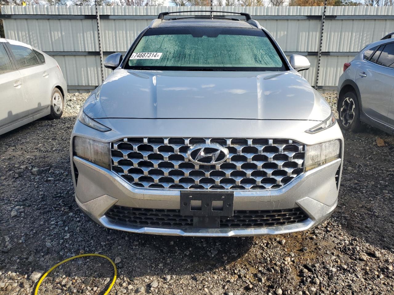 2023 HYUNDAI SANTA FE SEL PREMIUM VIN:5NMS3DAJ1PH502119