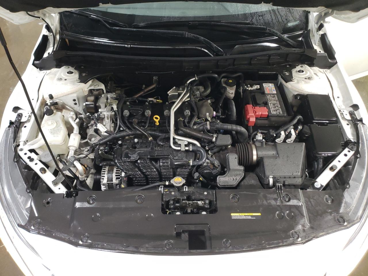 2023 NISSAN ALTIMA S VIN:1N4BL4BV3PN384195