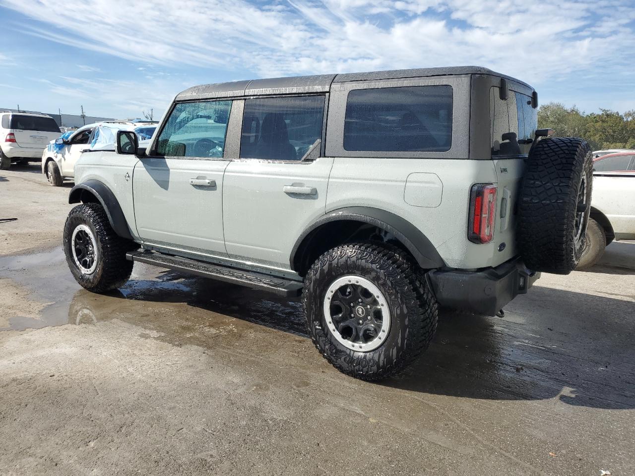 2023 FORD BRONCO BASE VIN:1FMDE5DH3PLB30049
