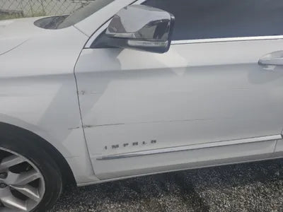 2015 Chevrolet Impala VIN: