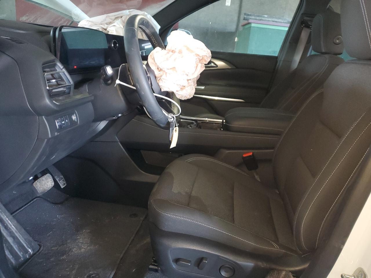 2024 CHEVROLET TRAVERSE LT VIN:1GNERGKS5RJ151885