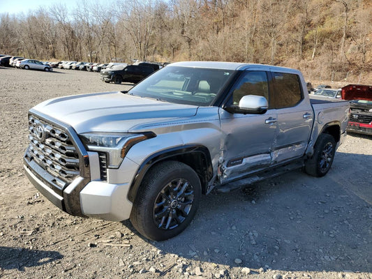 2023 TOYOTA TUNDRA CREWMAX PLATINUM VIN:5TFNA5DB8PX066972